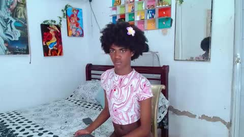Kiara Valentte online show from September 29, 3:33 pm