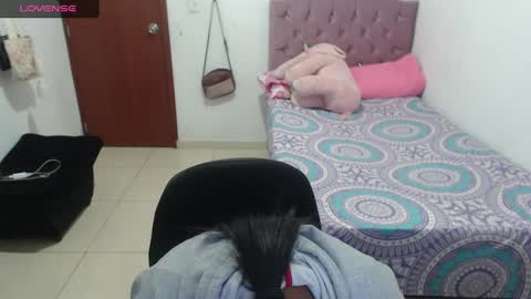 Snapshot of kiara_williamss chatting on February 4, 12:19 am Kiara online show from February 4, 12:19 am