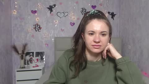 Snapshot of kiaracriegs chatting on February 10, 10:19 pm Kara online show from February 10, 10:19 pm