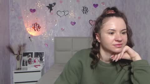 Snapshot of kiaracriegs chatting on February 11, 11:12 pm Kara online show from February 11, 11:12 pm