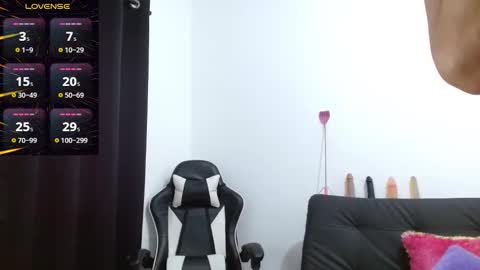 KiaraRider online show from November 5, 7:16 pm