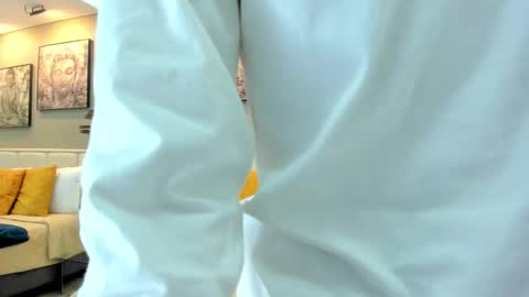 Kieran Derek online show from October 29, 4:03 am