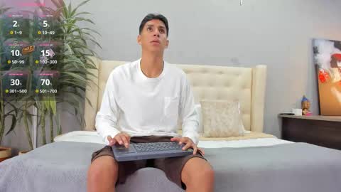 Kieran Derek online show from September 9, 3:06 am