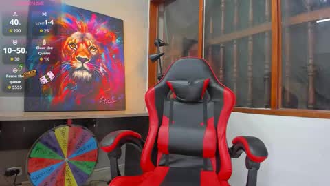 Kieran Derek online show from October 3, 4:32 am