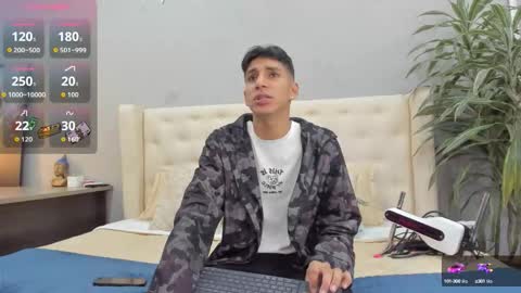 Kieran Derek online show from September 28, 4:10 am