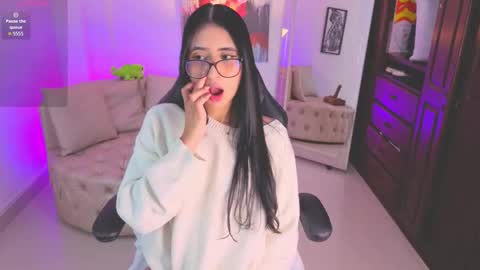 kiim__samanta online show from October 16, 11:54 am