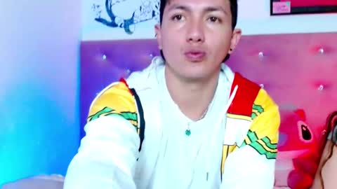 kiiran_hott online show from February 24, 1:21 pm