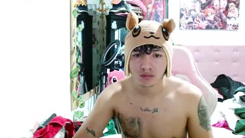 kiiran_hott online show from October 2, 6:39 pm
