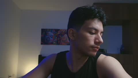 kikeruiz 19 online show from October 27, 1:16 am