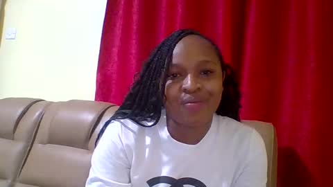 Angela online show from April 12, 9:41 pm