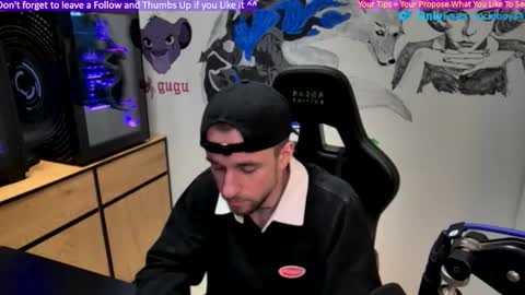 killa347 online show from February 14, 1:03 pm