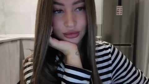 EvaAnna online show from January 12, 8:27 pm