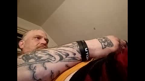 Blazedaddy online show from March 14, 2:26 am