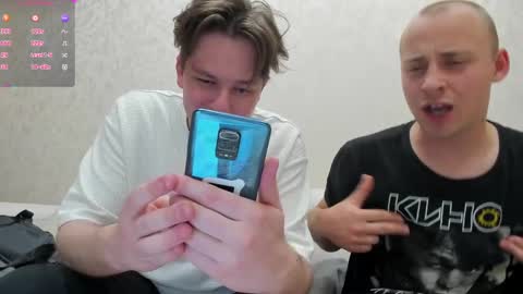 kilopochek online show from April 27, 12:19 am