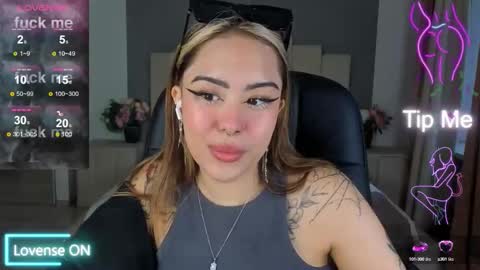 Kim online show from September 29, 5:17 am