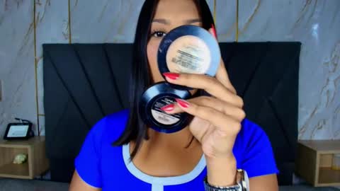 kim  online show from October 15, 8:53 pm