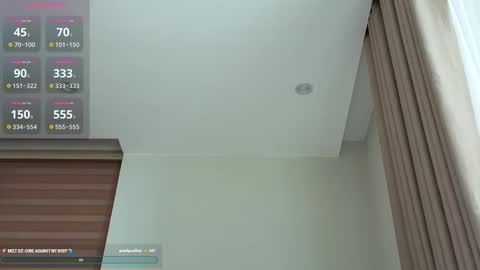 Kim online show from October 31, 4:35 am