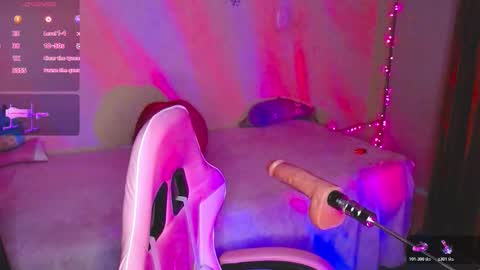 Kim Mishell  online show from November 3, 1:06 am