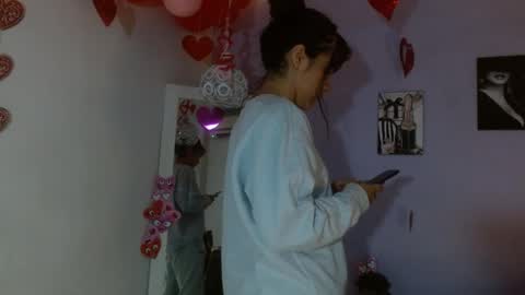 Kim  Yuk online show from February 15, 8:33 pm