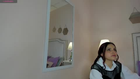 April online show from October 8, 8:15 pm