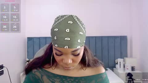 kimara lion online show from February 24, 3:20 am