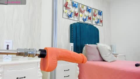 Kimberlin  online show from February 2, 7:46 pm