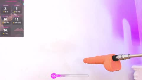 Kimberlin  online show from January 15, 8:16 pm