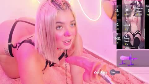 Kimberlin  online show from October 24, 9:37 pm