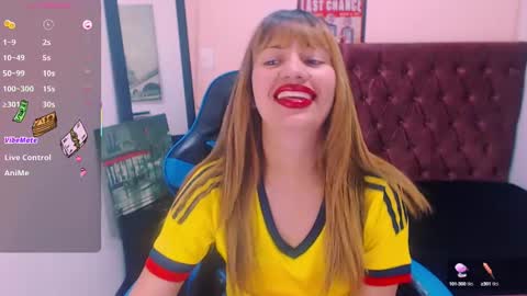 kimberly online show from January 27, 12:22 am