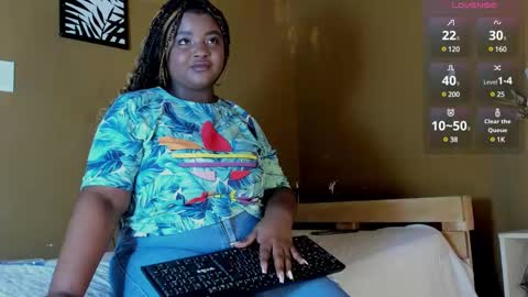 Kimberly  4 online show from February 10, 8:10 pm