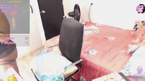 Snapshot of kimberly_bellu chatting on January 26, 4:51 am Anita. online show from January 26, 4:51 am