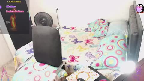 Snapshot of kimberly_bellu chatting on January 31, 2:26 am Anita. online show from January 31, 2:26 am