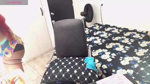 Snapshot of kimberly_bellu chatting on February 13, 3:39 am Anita. online show from February 13, 3:39 am