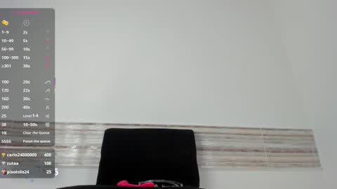 Kimberly 3 online show from November 30, 10:28 pm