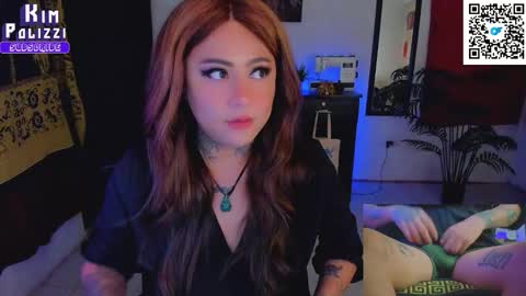 Kimberly Polizzi     online show from October 8, 3:24 am