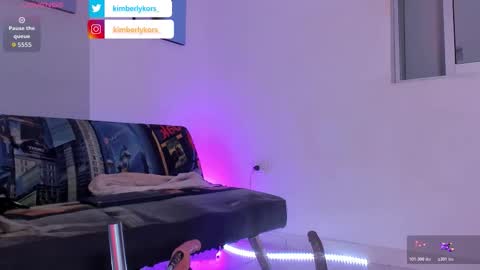 Kimberly online show from January 15, 10:46 am