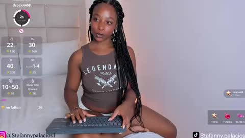 Queen Kim online show from October 9, 10:15 pm