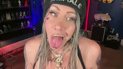 Kimber Haven online show from April 14, 11:02 am