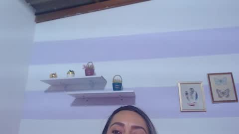 Kim  online show from October 9, 6:57 pm