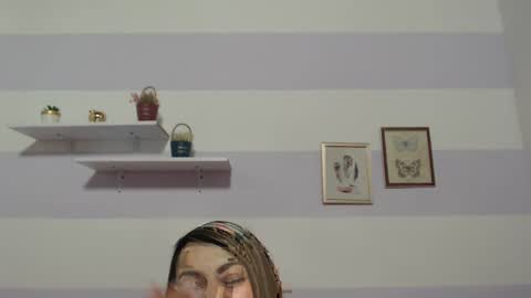 Snapshot of kimberlyvega1 chatting on February 18, 6:37 pm Kim online show from February 18, 6:37 pm