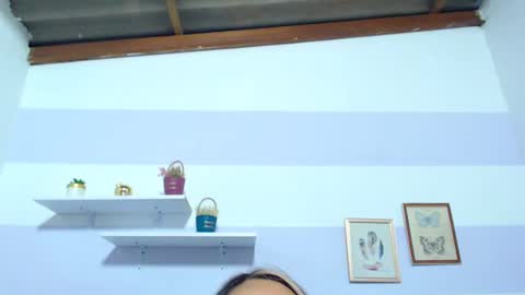 Snapshot of kimberlyvega1 chatting on January 30, 10:19 pm Kim online show from January 30, 10:19 pm