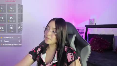 kimgarcez online show from October 2, 9:57 pm