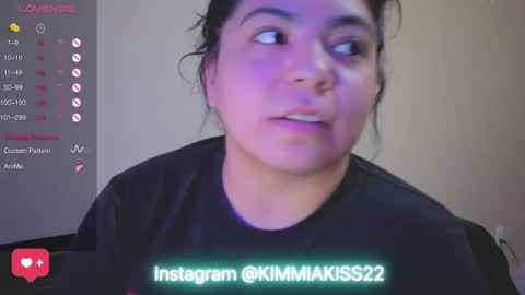 Kimmi online show from February 5, 11:50 pm