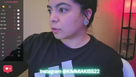Kimmi online show from January 24, 3:54 am