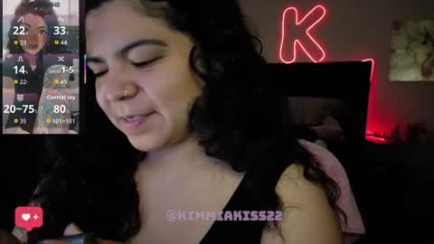 Kimmi online show from July 9, 1:53 am