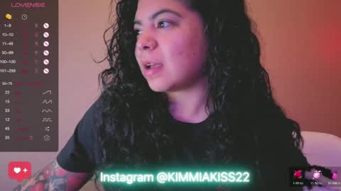 Kimmi online show from January 26, 8:02 pm
