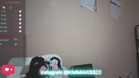 Kimmi online show from February 16, 9:48 pm