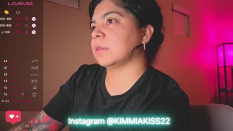 Kimmi online show from February 14, 6:12 am