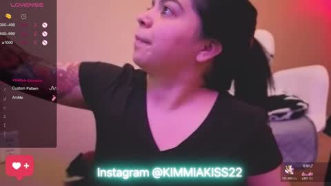 Kimmi online show from January 18, 6:13 am