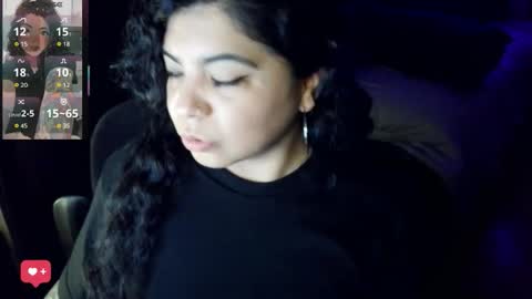 Kimmi online show from April 16, 2:44 am